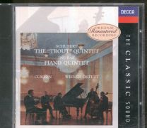 Schubert / Dvorak - Trout Quintet / Piano Quintet