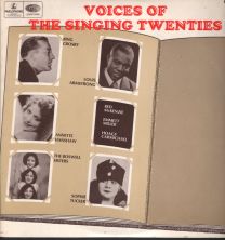 Voices Of The Singing Twenties