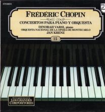 Frédéric Chopin - Conciertos Para Piano Y Orquesta