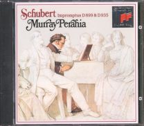 Schubert - Impromptus D 899 & D 935