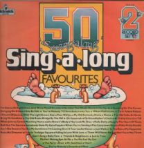 50 Sing A Long Favourites