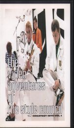 Video Adventures Of The Style Council (Greatest Hits Vol. 1)