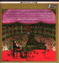 Liszt - Operatic And Dramatic Fantasies