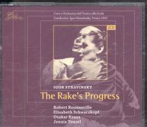 Stravinsky - Rake's Progress