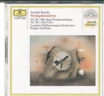 Haydn - Symphonien Nr. 94 »Mit Dem Paukenschlag« Nr. 101 »Die Uhr«