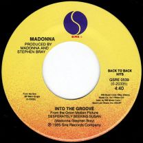 Into The Groove / Dress You Up