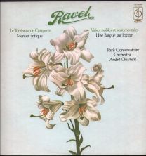 Ravel - Le Tombeau De Couperin - Valses Nobles Et Sentimentales