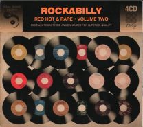 Rockabilly Red Hot & Rare  Volume Two