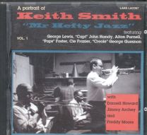 Portrait Of Keith Smith  "Mr Hefty Jazz