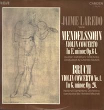 Mendelssohn / Bruch - Violin Concerto