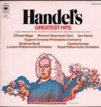 Handel's Greatest Hits