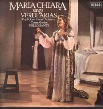 Maria Chiara Sings Verdi Arias
