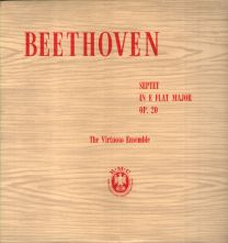 Beethoven - Septet In E Flat Major Op. 20