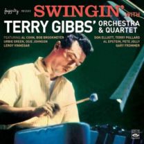 Swingin' With Terry Gibbs' Orchestra & Quartet