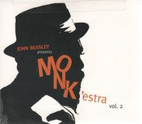 John Beasley Presents Monk'estra Vol. 2