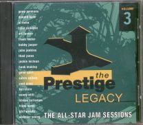 Prestige Legacy, Vol. 3: The All-Star Jam Sessions