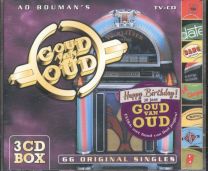 Ad Bouman's Goud Van Oud (66 Original Singles)