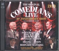 Original Comedians Live - 40Th Anniversary Show