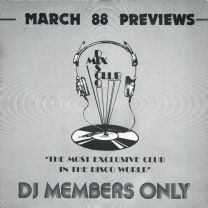 March 88 Previews