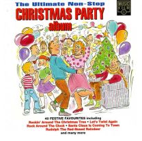 Ultimate Non-Stop Christmas Party Album