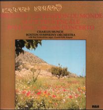 Milhaud - La Creation Du Monde / Suite Provencale / Poulenc - Organ Concerto