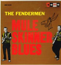 Mule Skinner Blues
