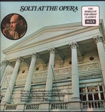 Solti At The Opera