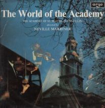 World Of The Academy