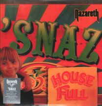 Snaz - Green & Orange Vinyl