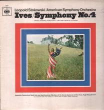 Ives - Symphony No. 4