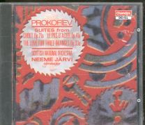 Prokofiev - Suites From Chout Op. 21A / Le Pas D'acier Op. 41A / The Love For Three Oranges Op. 33A