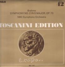 Brahms - Symphony No.2 In D Major, Op.73