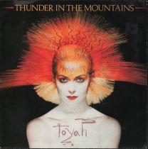 Thunder In The Mountains