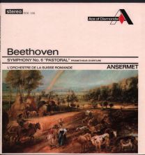 Beethoven - Symphony No. 6 "Pastoral" / Prometheus Overture