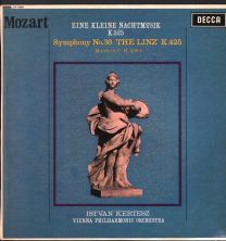 Mozart - Eine Kleine Nachtmusik K.525 / Symphony No.36 'The Linz' K.425