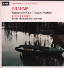 Brahms - Symphony No. 3 & Tragic Overture