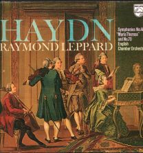 Haydn - Symphonies No. 48 "Maria Theresa" And No. 70