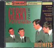 Gerry And The Pacemakers Greatest Hits