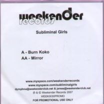 Burn Koko