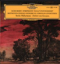 Schubert - Symphony No. 8 Unfinished / Beethoven