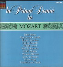 La Prima Donna In Mozart