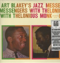 Art Blakey's Jazz Messengers With Thelonious Monk (Deluxe Edition)