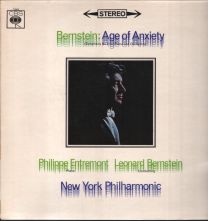 Bernstein - Age Of Anxiety Symphony No.2 For Piano