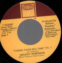 Theme From Big Time
