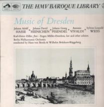 Music Of Dresden