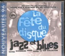 Fete Du Disque - Nouveautés Jazz Et Blues 1996