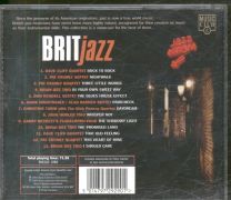 Britjazz - 13 Contemporary British Jazz Classics