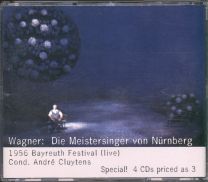 Wagner - Die Meistersinger Von Nürnberg - 1956 Bayreuth Festival (Live)