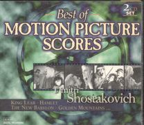 Best Of Motion Picture Scores