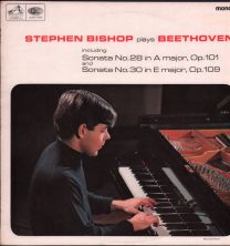 Stephen Bishop Plays Beethoven